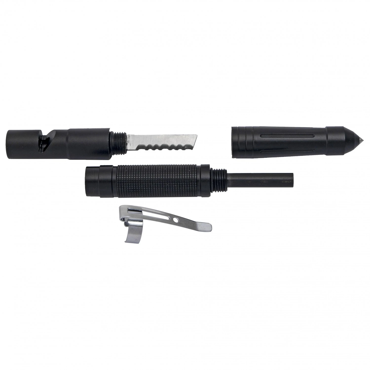 Basic Nature Emergency 4 In 1 Tool - Multi-Tool 3 Basic Nature Emergency 4 In 1 Tool - Multi-Tool – Bild 3