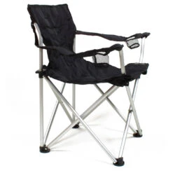 Neu eingetroffen 1 Basic Nature Travelchair Komfort - Campingstuhl