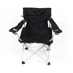 Neu eingetroffen -Zeltglanz Geschaft basic nature travelchair komfort campingstuhl detail 2