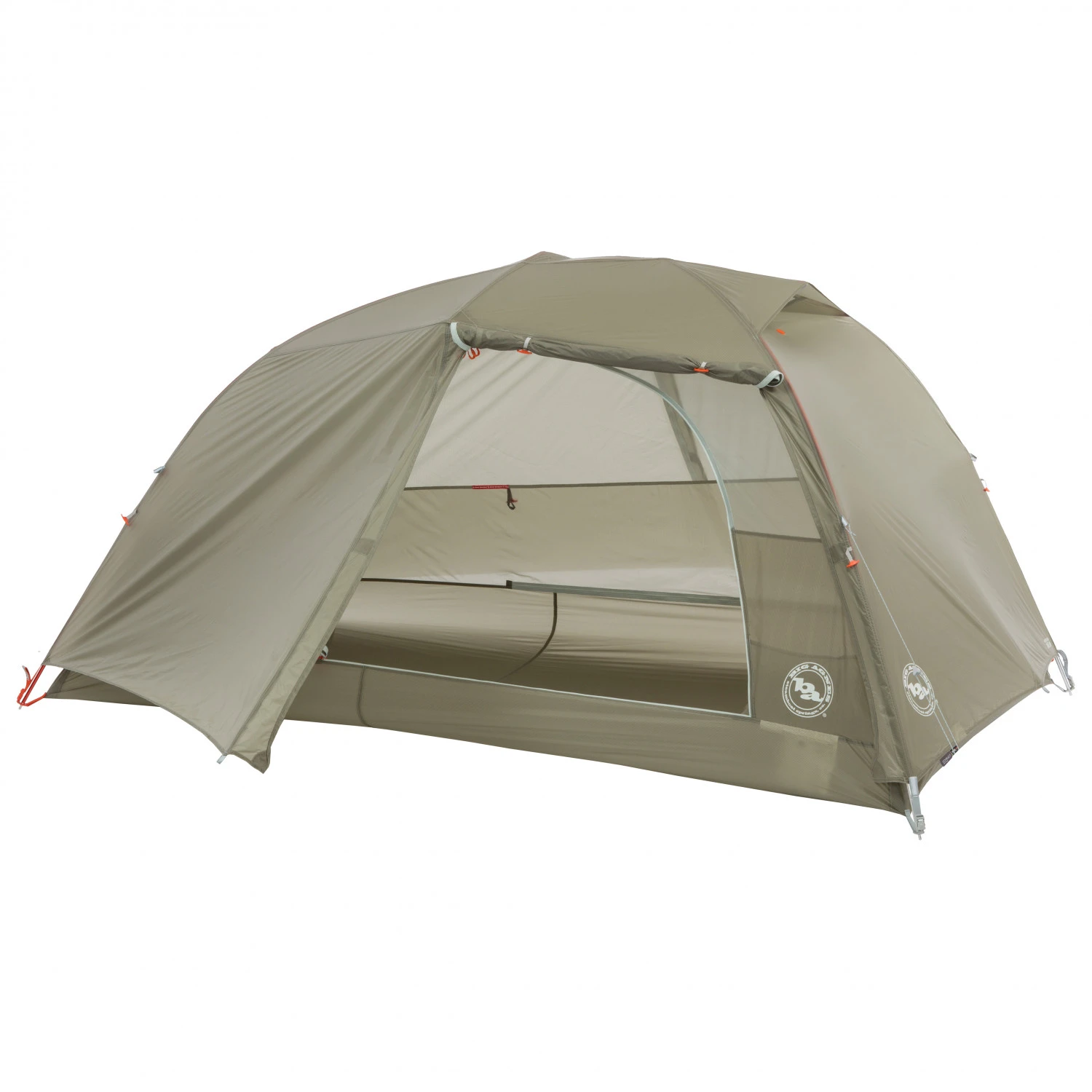 Big Agnes Copper Spur HV UL2 - 2-Personen Zelt 3 Big Agnes Copper Spur HV UL2 - 2-Personen Zelt – Bild 3