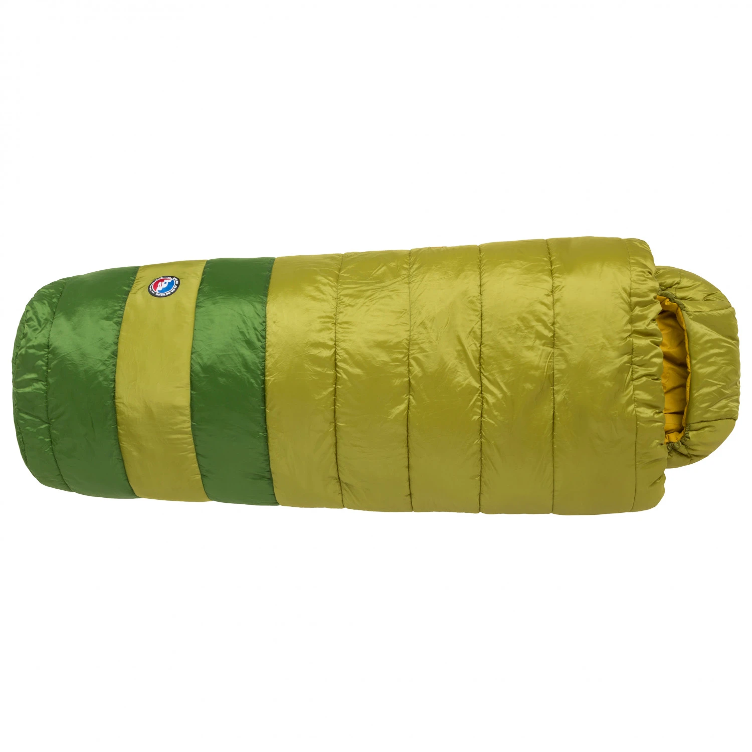 Big Agnes Echo Park 40 Fireline Max - Kunstfaserschlafsack 1 Big Agnes Echo Park 40 Fireline Max - Kunstfaserschlafsack