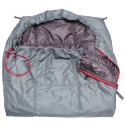 Big Agnes Farrington Primaloft Left - Kunstfaserschlafsack -Zeltglanz Geschaft big agnes farrington primaloft left kunstfaserschlafsack detail 3