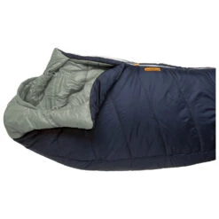 Big Agnes Sidewinder Camp 35 Fireline Eco - Kunstfaserschlafsack -Zeltglanz Geschaft big agnes sidewinder camp 35 fireline eco kunstfaserschlafsack detail 3