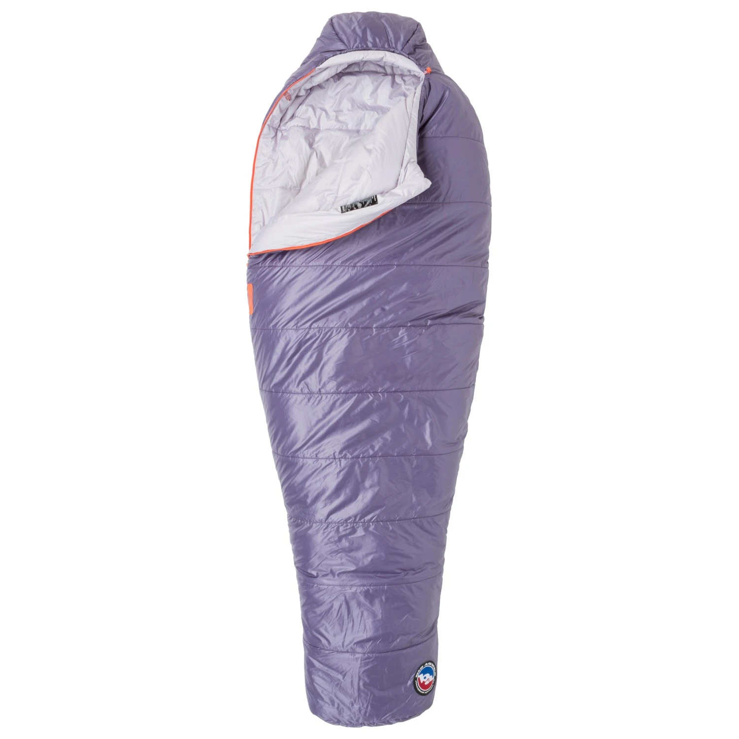 Big Agnes Women's Anthracite 20 - Kunstfaserschlafsack 2 Big Agnes Women's Anthracite 20 - Kunstfaserschlafsack – Bild 2