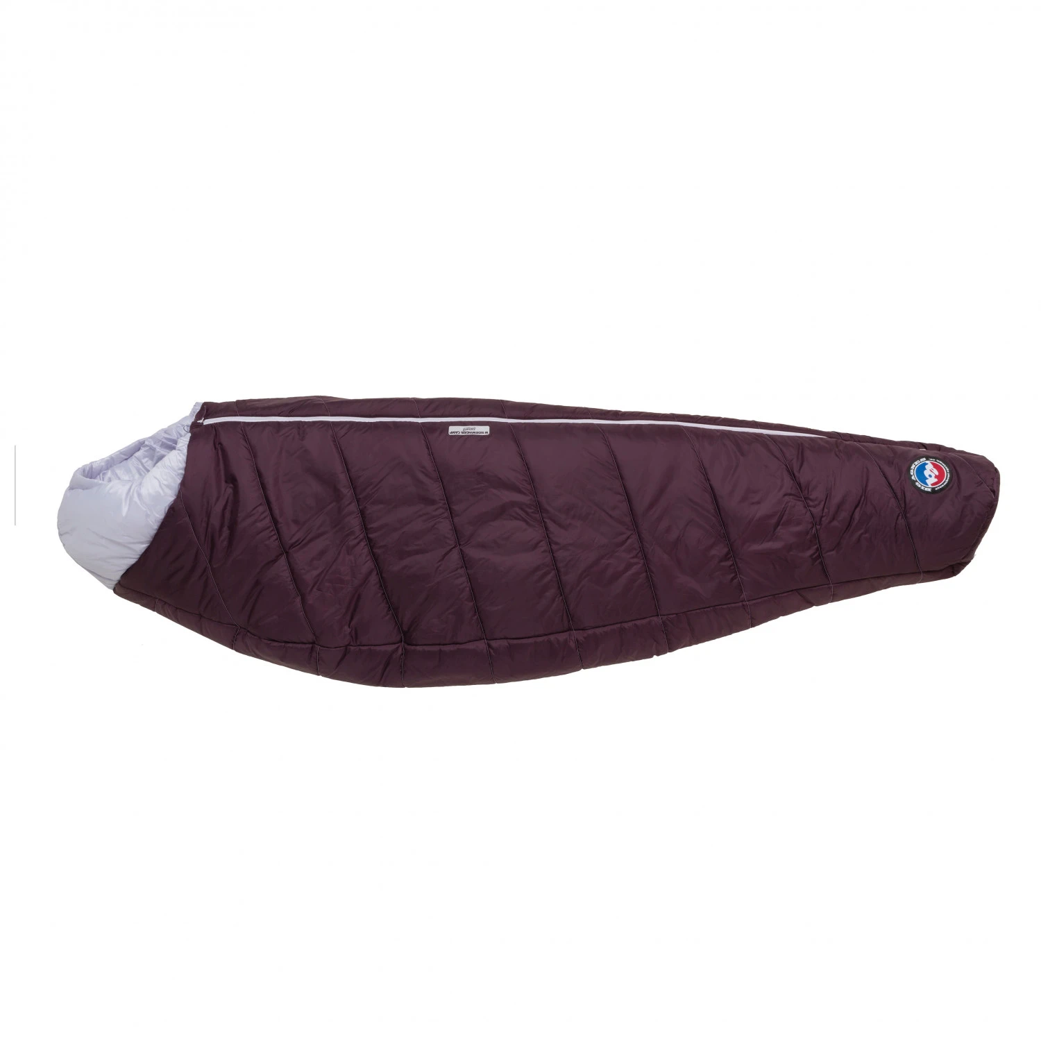 Big Agnes Women's Sidewinder Camp 20 Fireline Eco - Kunstfaserschlafsack 1 Big Agnes Women's Sidewinder Camp 20 Fireline Eco - Kunstfaserschlafsack