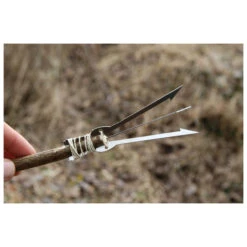 Joe Vogel's Survivalkarte - Multi-Tool -Zeltglanz Geschaft bushcraft essentials joe vogels survivalkarte multi tool detail 5