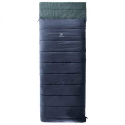 Deuter Orbit SQ +6° - Kunstfaserschlafsack -Zeltglanz Geschaft deuter orbit sq 6 kunstfaserschlafsack 1