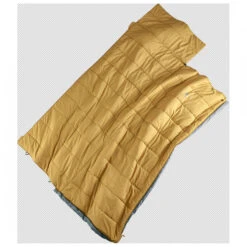 Deuter Orbit SQ +6° - Kunstfaserschlafsack -Zeltglanz Geschaft deuter orbit sq 6 kunstfaserschlafsack detail 4