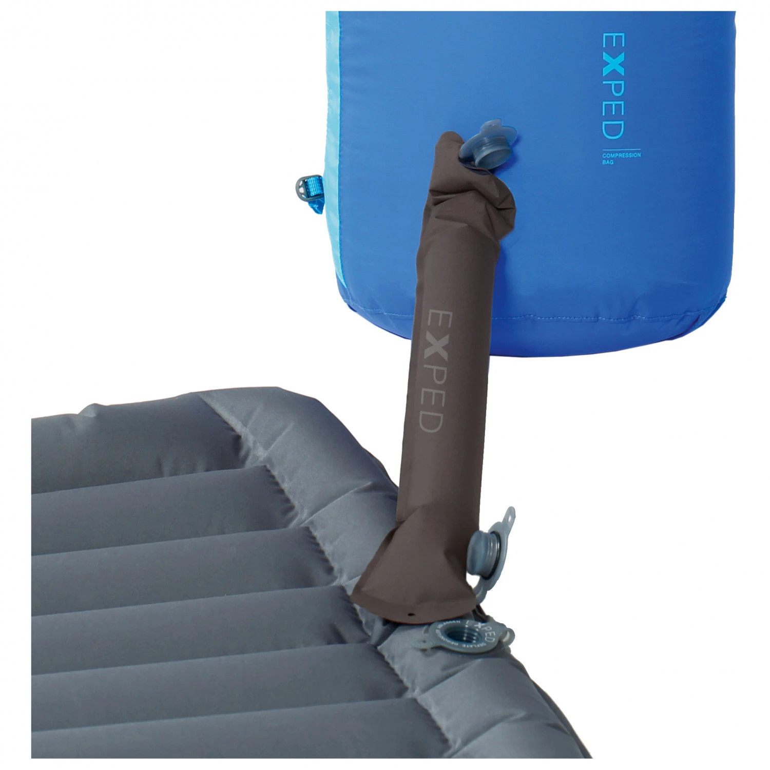 Exped Schnozzel - Luftpumpe 2 Exped Schnozzel - Luftpumpe – Bild 2