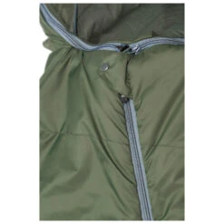 Grüezi Bag Biopod Wolle Survival - Kunstfaserschlafsack -Zeltglanz Geschaft grueezi bag biopod wolle survival kunstfaserschlafsack detail 7
