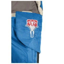 Grüezi Bag Cloud Mumie - Kunstfaserschlafsack -Zeltglanz Geschaft grueezi bag cloud mumie kunstfaserschlafsack detail 8