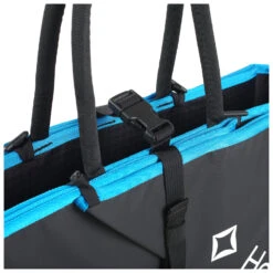 Helinox Origami Tote - Tasche -Zeltglanz Geschaft helinox origami tote tasche detail 5