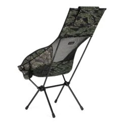 Helinox Savanna Chair - Campingstuhl -Zeltglanz Geschaft helinox savanna chair campingstuhl detail 3