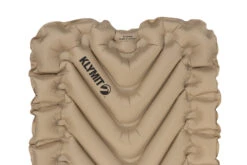 Klymit Insulated Static V Luxe SL - Isomatte -Zeltglanz Geschaft klymit insulated static v luxe sl isomatte detail 4