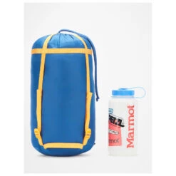 Marmot Kid's Trestles Elite Eco 30 - Kunstfaserschlafsack -Zeltglanz Geschaft marmot kids trestles elite eco 30 kunstfaserschlafsack detail 4
