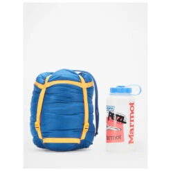 Marmot Kid's Trestles Elite Eco 30 - Kunstfaserschlafsack -Zeltglanz Geschaft marmot kids trestles elite eco 30 kunstfaserschlafsack detail 5