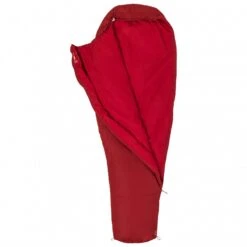 Marmot Nanowave 45 - Kunstfaserschlafsack -Zeltglanz Geschaft marmot nanowave 45 kunstfaserschlafsack detail 3