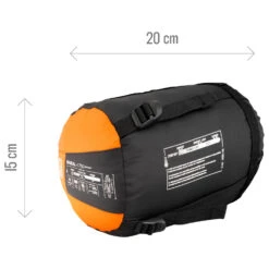 Millet Baikal 750 - Kunstfaserschlafsack -Zeltglanz Geschaft millet baikal 750 kunstfaserschlafsack detail 5