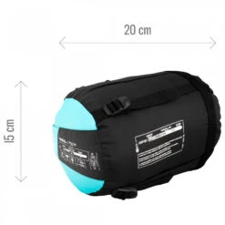 Millet Women's Baikal 750 - Kunstfaserschlafsack -Zeltglanz Geschaft millet womens baikal 750 kunstfaserschlafsack detail 5