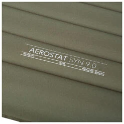 Mountain Equipment Aerostat Synthetic 9.0 Ultra Mat - Isomatte -Zeltglanz Geschaft mountain equipment aerostat synthetic 90 ultra mat isomatte detail 4