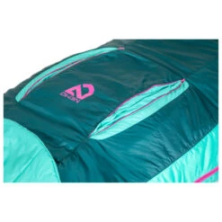 Nemo Forte Womens 35 - Kunstfaserschlafsack 14 Nemo Forte Womens 35 - Kunstfaserschlafsack -Zeltglanz Geschaft nemo forte womens 35 kunstfaserschlafsack detail 7