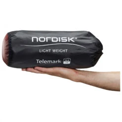 Nordisk Telemark 2.2 LightWeight - 2-Personen Zelt -Zeltglanz Geschaft nordisk telemark 22 lightweight 2 personen zelt detail 6