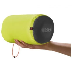 OMM Mountain Raid 233 - Kunstfaserschlafsack 7 OMM Mountain Raid 233 - Kunstfaserschlafsack -Zeltglanz Geschaft omm mountain raid 233 kunstfaserschlafsack detail 4