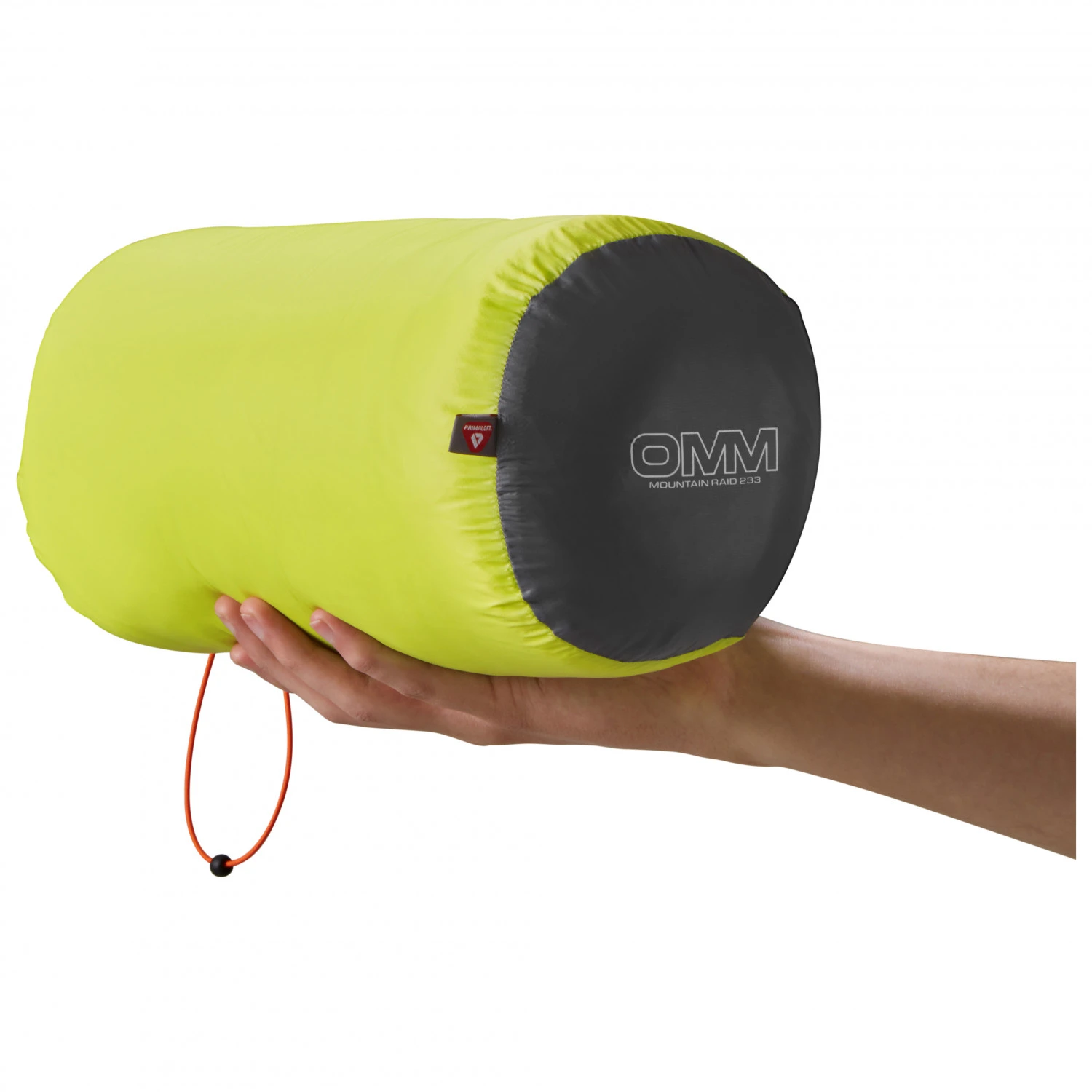 OMM Mountain Raid 233 - Kunstfaserschlafsack 4 OMM Mountain Raid 233 - Kunstfaserschlafsack – Bild 4