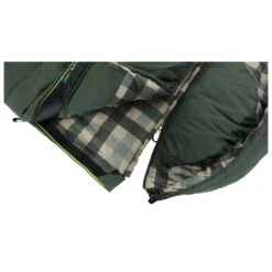 Outwell Camper Lux Double - Kunstfaserschlafsack 7 Outwell Camper Lux Double - Kunstfaserschlafsack -Zeltglanz Geschaft outwell camper lux double kunstfaserschlafsack detail 3