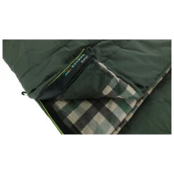 Outwell Camper Lux Double - Kunstfaserschlafsack 8 Outwell Camper Lux Double - Kunstfaserschlafsack -Zeltglanz Geschaft outwell camper lux double kunstfaserschlafsack detail 4