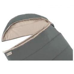 Outwell Constellation Compact - Kunstfaserschlafsack -Zeltglanz Geschaft outwell constellation compact kunstfaserschlafsack detail 4