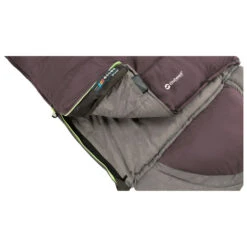 Outwell Contour - Kunstfaserschlafsack 16 Outwell Contour - Kunstfaserschlafsack -Zeltglanz Geschaft outwell contour kunstfaserschlafsack detail 7