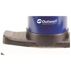 Outwell Double Action Pump - Luftpumpe -Zeltglanz Geschaft outwell double action pump luftpumpe detail 3