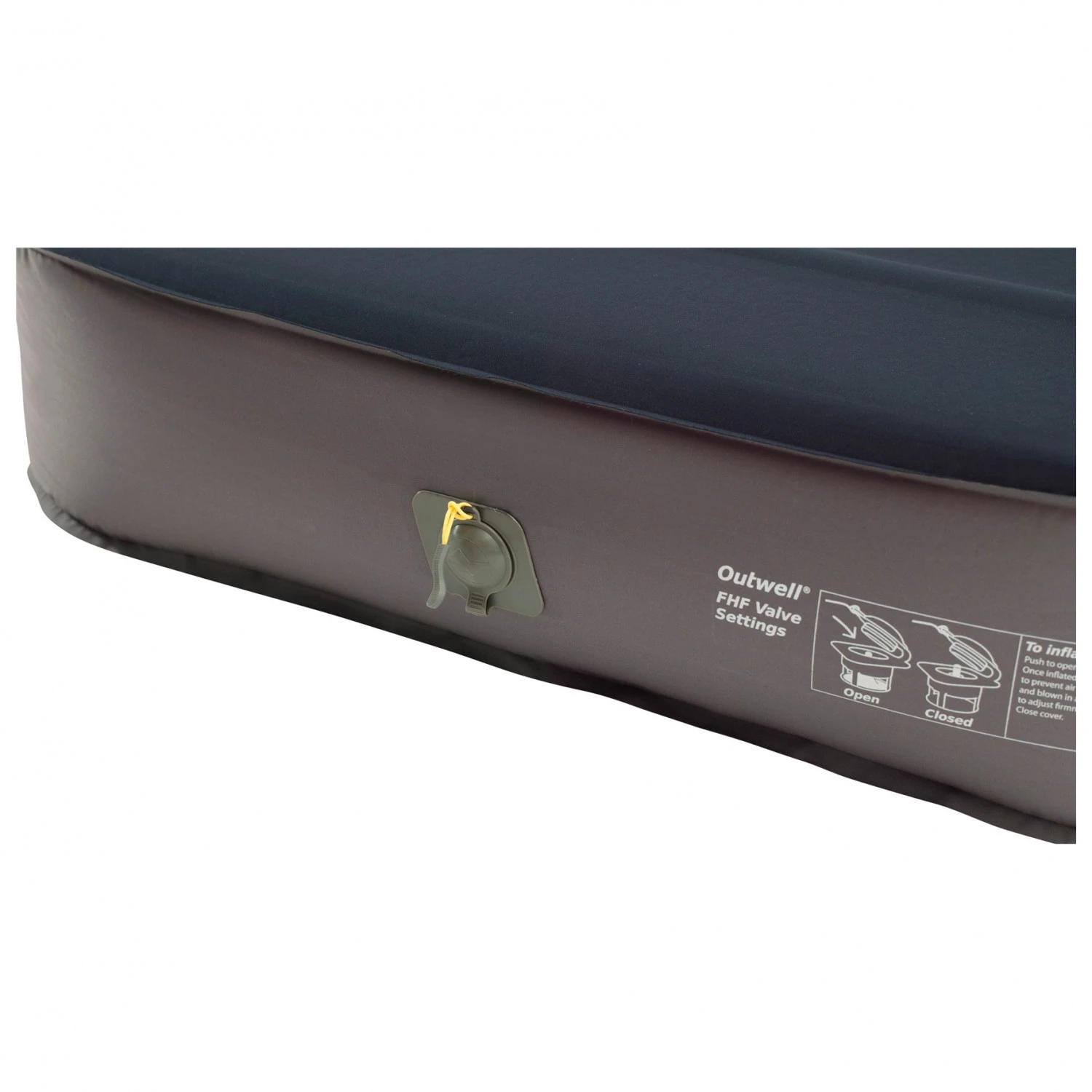 Outwell Dreamboat Single 16.0 - Isomatte 3 Outwell Dreamboat Single 16.0 - Isomatte – Bild 3