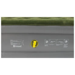 Outwell Excellent - Luftbett -Zeltglanz Geschaft outwell excellent luftbett detail 3