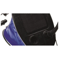 Neu eingetroffen -Zeltglanz Geschaft outwell foot pump 5 luftpumpe detail 2