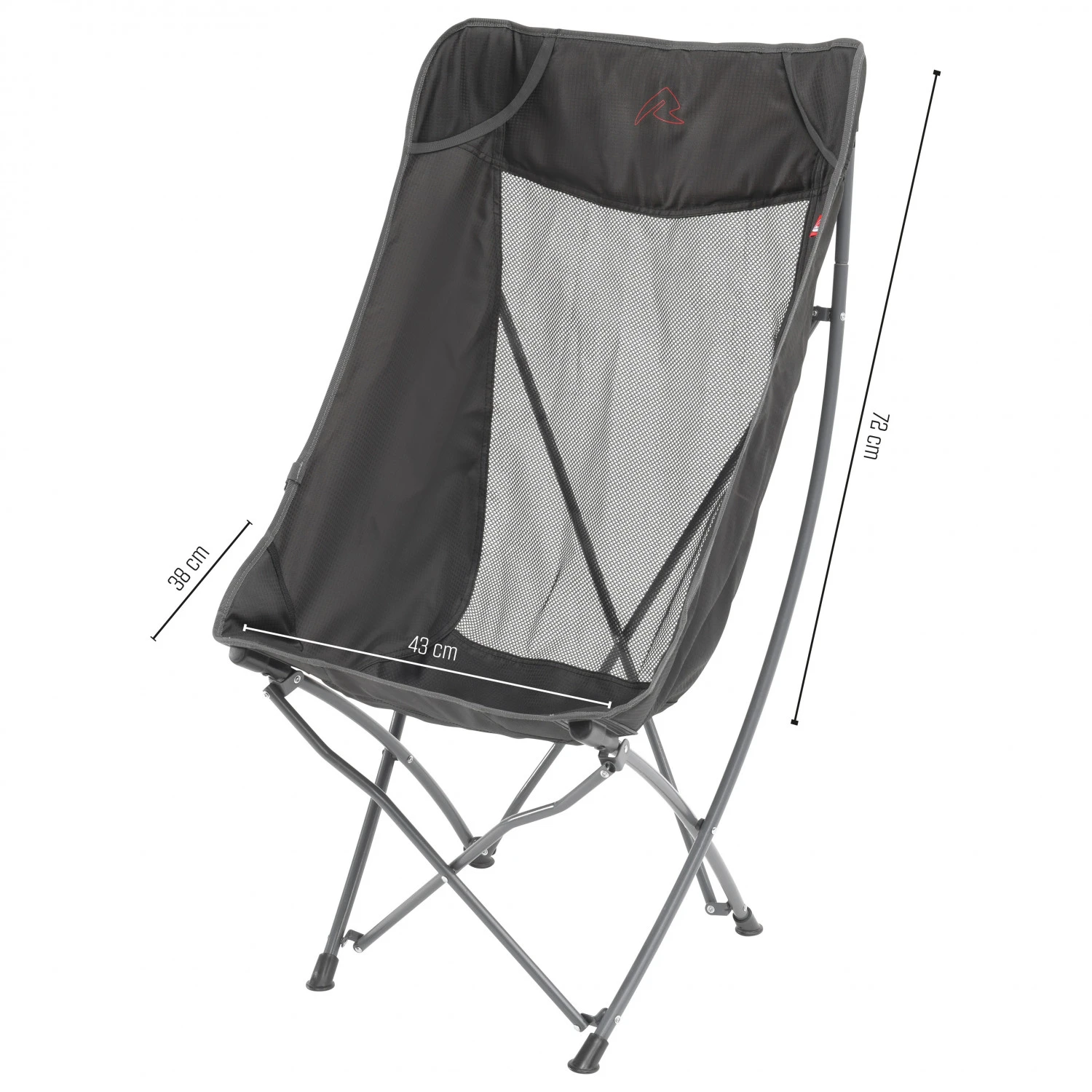 Robens Strider - Campingstuhl 2 Robens Strider - Campingstuhl – Bild 2