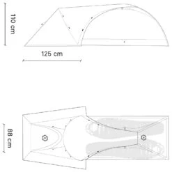 Samaya Vestibule Assaut 2 Ultra - Zelterweiterung 19 Samaya Vestibule Assaut 2 Ultra - Zelterweiterung -Zeltglanz Geschaft samaya vestibule assaut 2 ultra zelterweiterung detail 10