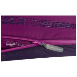 Sea To Summit Women's Quest QuII - Kunstfaserschlafsack -Zeltglanz Geschaft sea to summit womens quest quii kunstfaserschlafsack detail 8