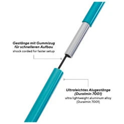 Uquip Three Sixty Mini - Campingstuhl -Zeltglanz Geschaft uquip three sixty mini campingstuhl detail 5