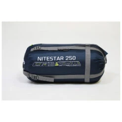 Vango Nitestar Alpha 250 - Kunstfaserschlafsack -Zeltglanz Geschaft vango nitestar alpha 250 kunstfaserschlafsack detail 5
