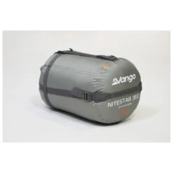 Vango Nitestar Alpha 350 - Kunstfaserschlafsack -Zeltglanz Geschaft vango nitestar alpha 350 kunstfaserschlafsack detail 5